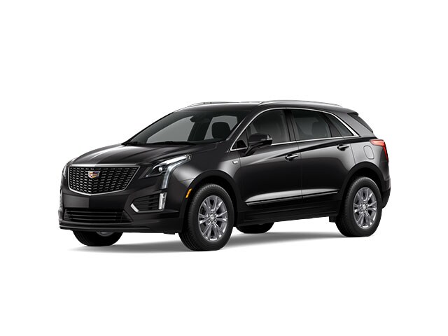 2026 Cadillac XT5 FWD Luxury's photo