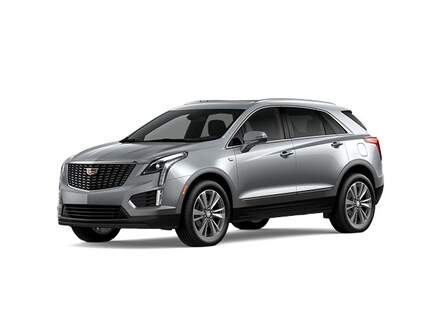 2026 CADILLAC XT5 Premium Luxury SUV