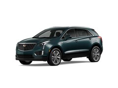 2026 CADILLAC XT5 Premium Luxury SUV
