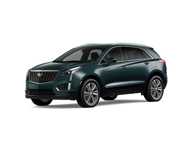 2026 Cadillac XT5 Premium Luxury's photo