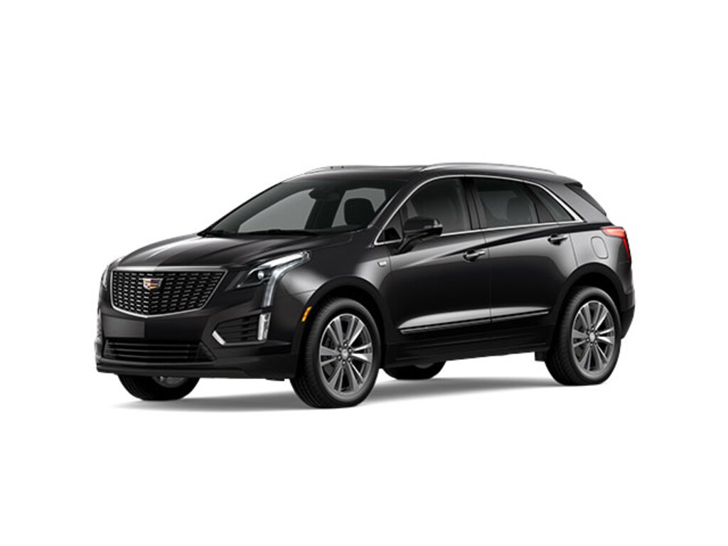 New 2026 CADILLAC XT5 Premium Luxury SUV