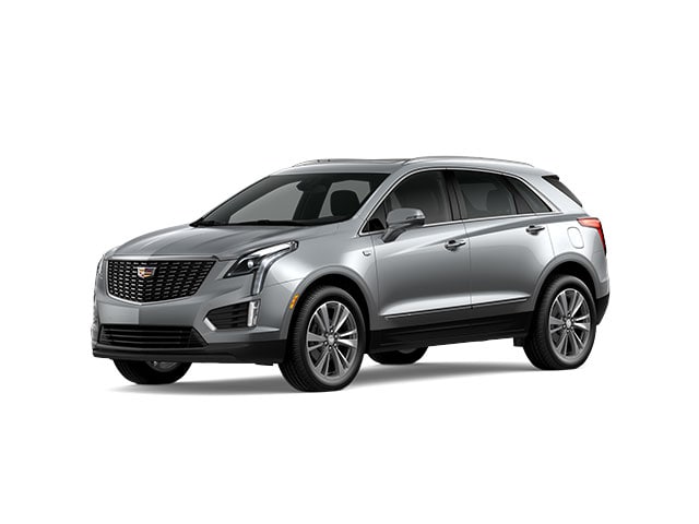 2026 CADILLAC XT5 SUV 