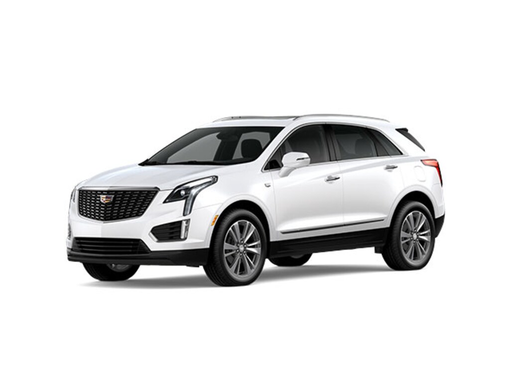 New 2026 CADILLAC XT5 Premium Luxury SUV