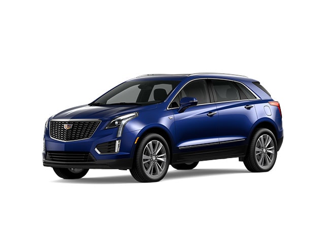 New 2026 CADILLAC XT5 Premium Luxury