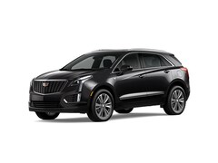 2026 CADILLAC XT5 Premium Luxury SUV