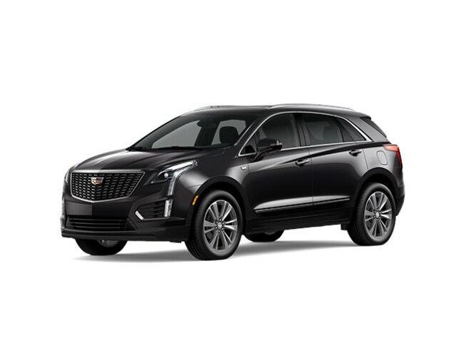 2026 CADILLAC XT5 Premium Luxury SUV