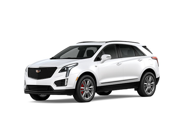 2026 Cadillac XT5