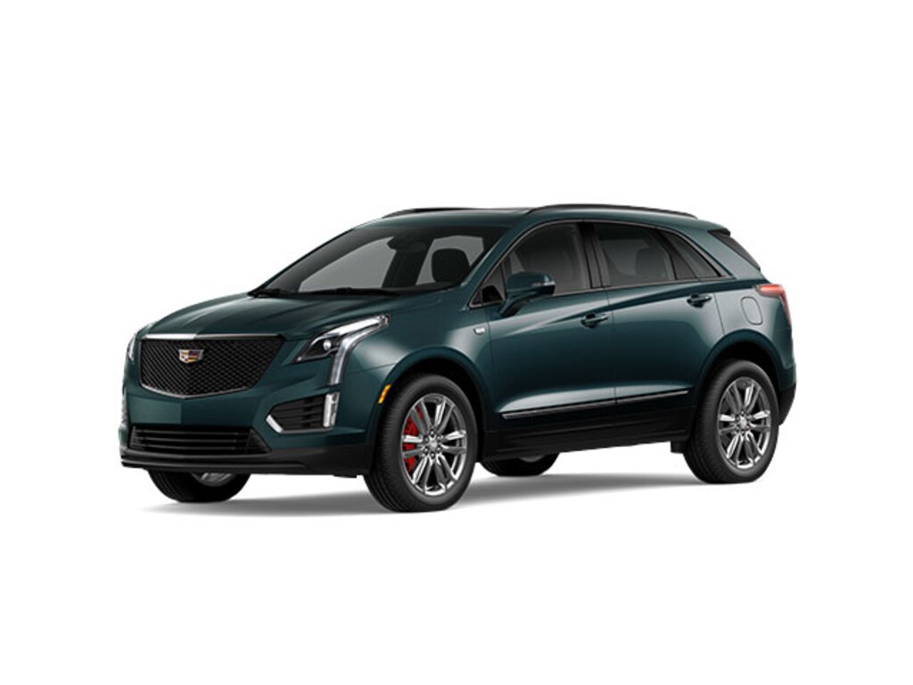Used 2026 CADILLAC XT5 Sport SUV