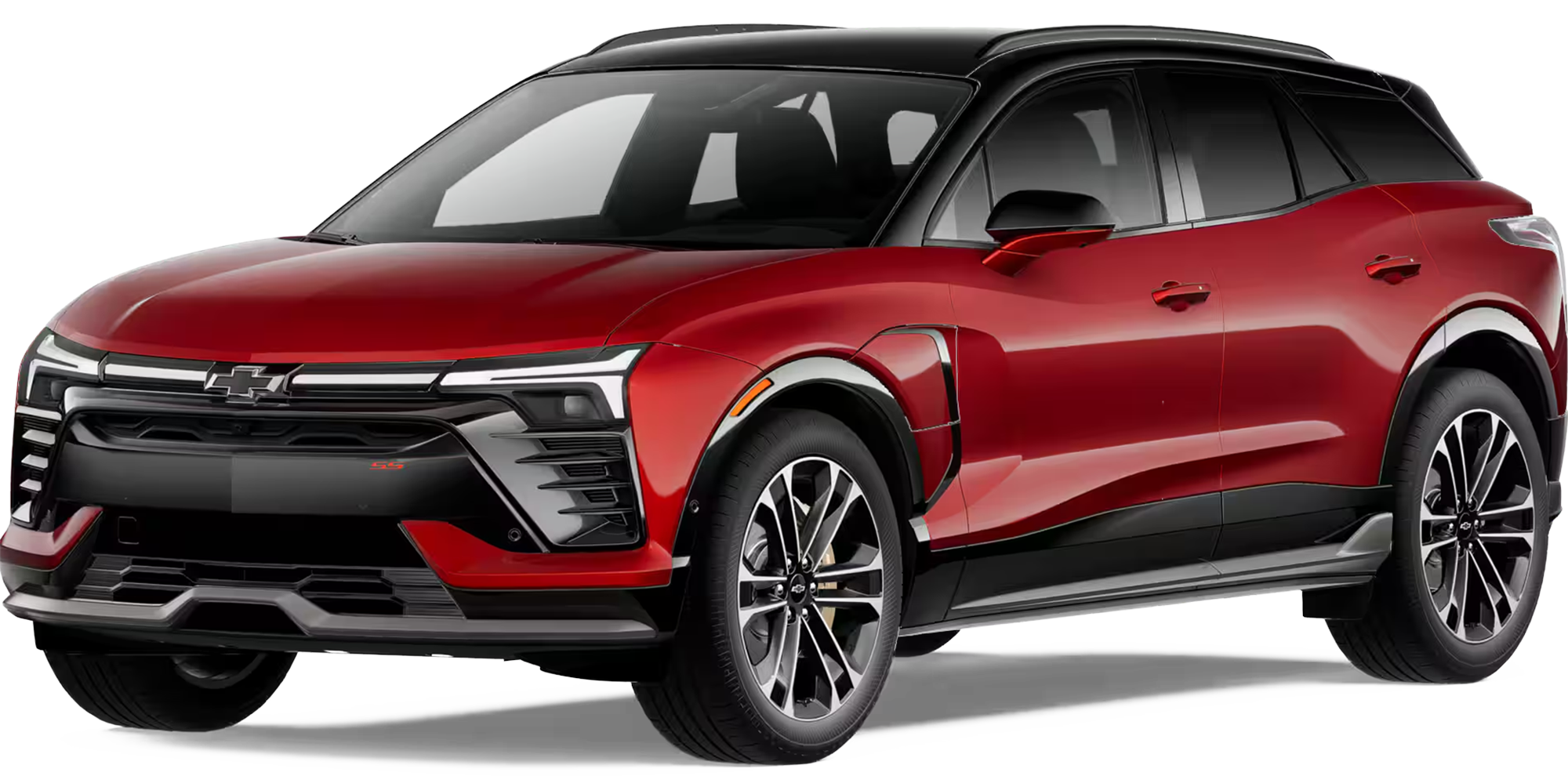2026 Chevrolet Blazer EV