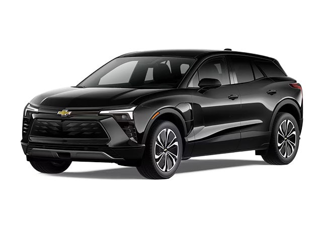 New 2026 Chevrolet Blazer EV LT