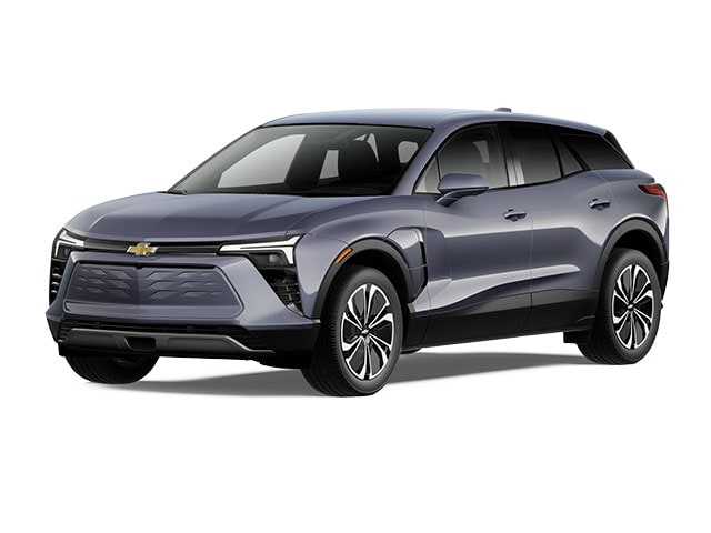 2026 Chevrolet Blazer EV LT's photo