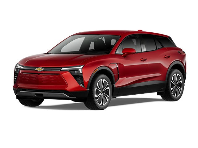 2026 Chevrolet Blazer EV LT's photo