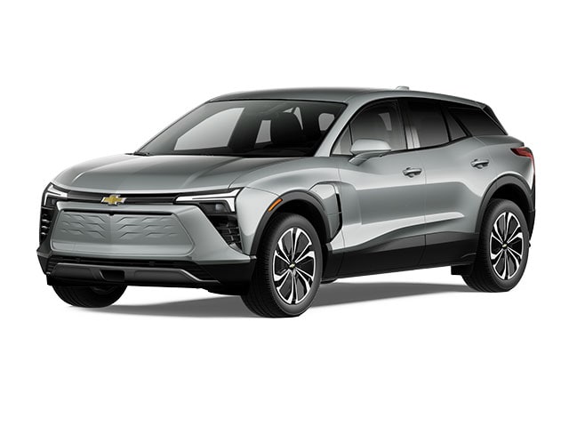 2026 Chevrolet Blazer EV LT's photo
