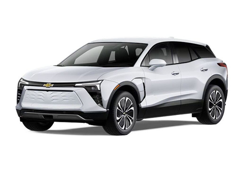 New 2026 Chevrolet Blazer EV LT SUV