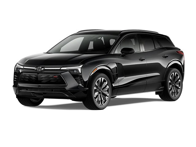 2026 Chevrolet Blazer EV RS's photo
