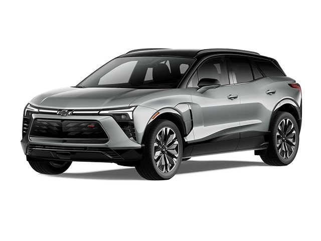 2026 Chevrolet Blazer EV RS's photo