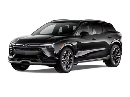 2026 Chevrolet Blazer EV SS SUV