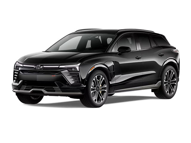 2026 Chevrolet Blazer EV SS's photo