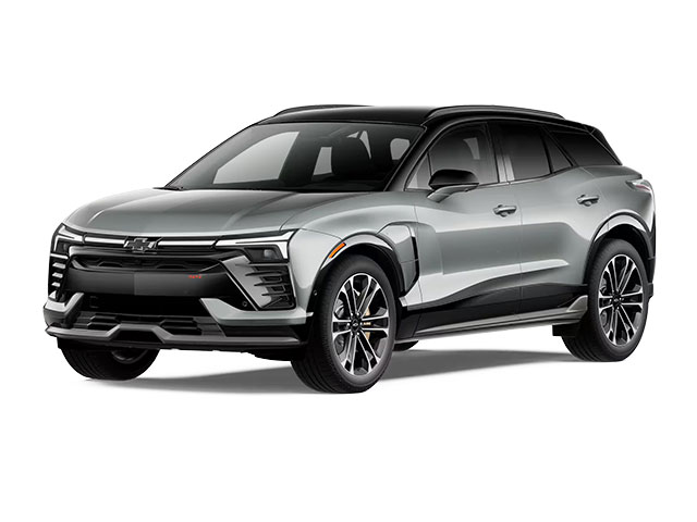2026 Chevrolet Blazer EV SS's photo