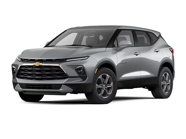 2026 Chevrolet Blazer