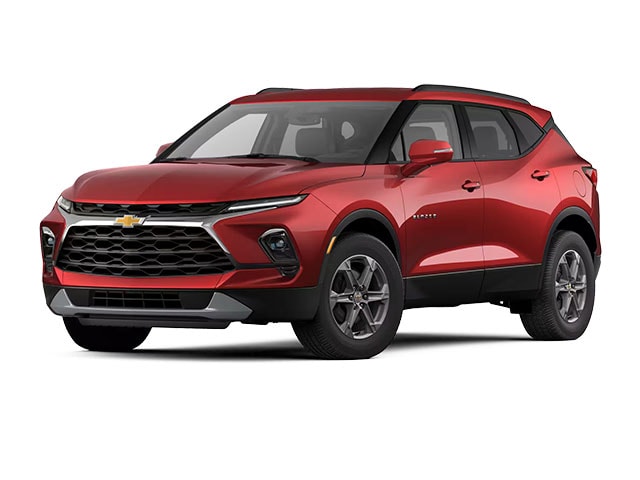 2026 Chevrolet Blazer 2.0T 3LT FWD's photo