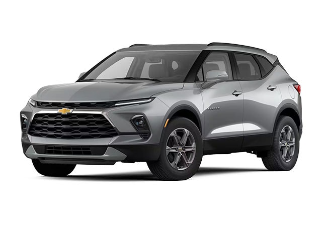 2026 Chevrolet Blazer