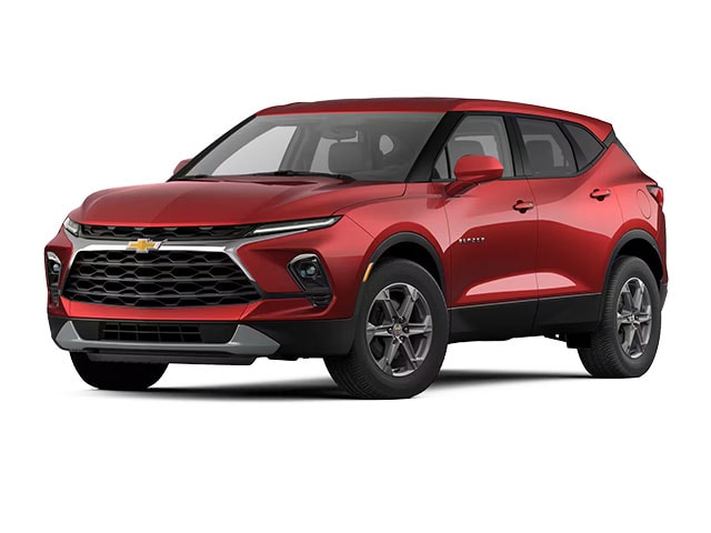 2026 Chevrolet Blazer 2.0T 2LT FWD's photo