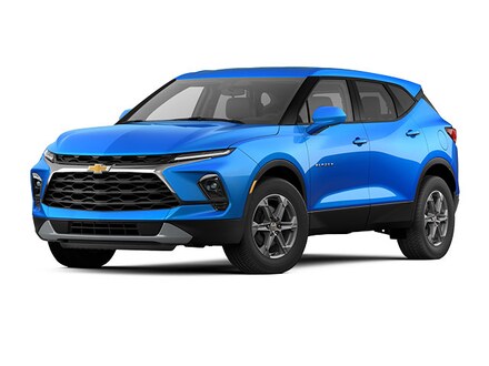 2026 Chevrolet Blazer 2LT SUV
