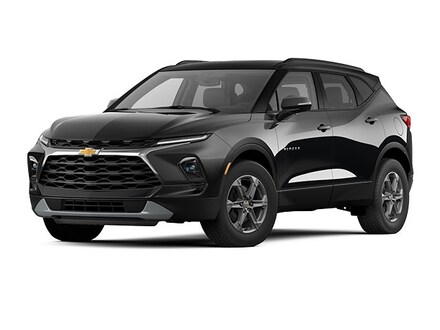 2026 Chevrolet Blazer 3LT SUV