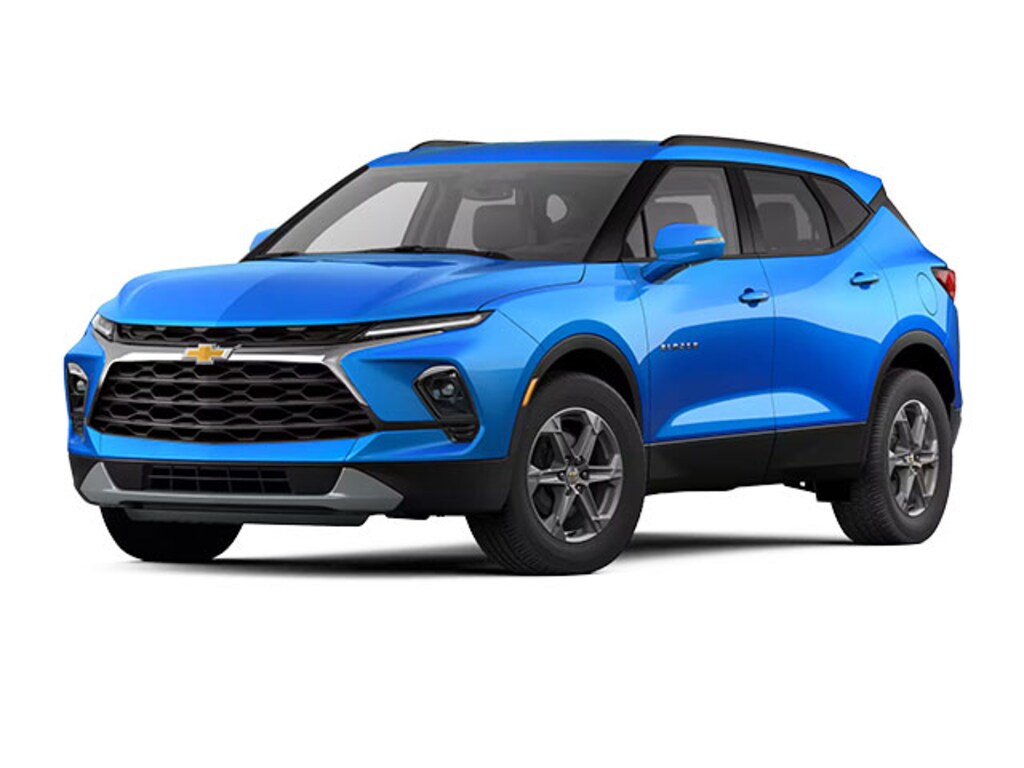 New 2026 Chevrolet Blazer LT SUV