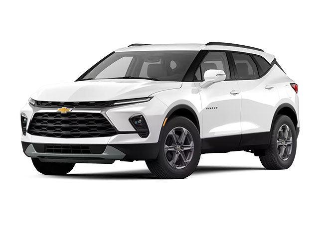 2026 Chevrolet Blazer SUV 