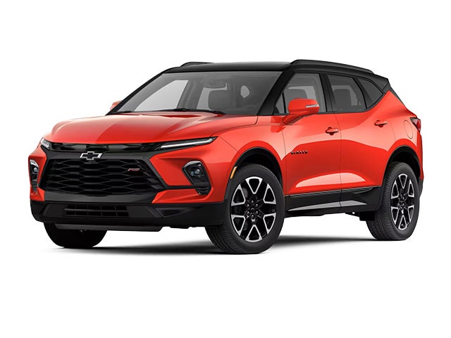 2026 Chevrolet Blazer RS