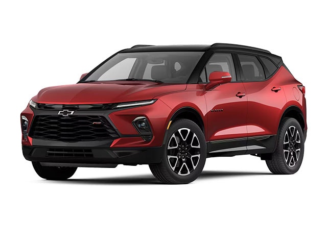 2026 Chevrolet Blazer RS - Photo 1
