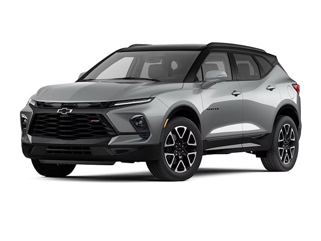 2026 Chevrolet Blazer 2.0 RS FWD's photo