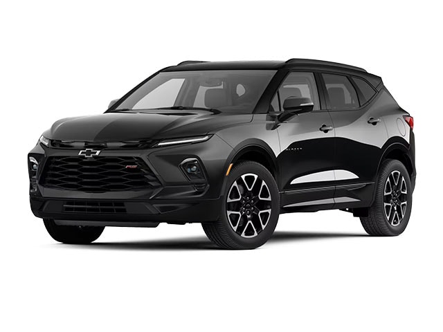 2026 Chevrolet Blazer 2.0 RS AWD's photo