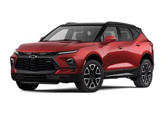 2026 Chevrolet Blazer RS SUV