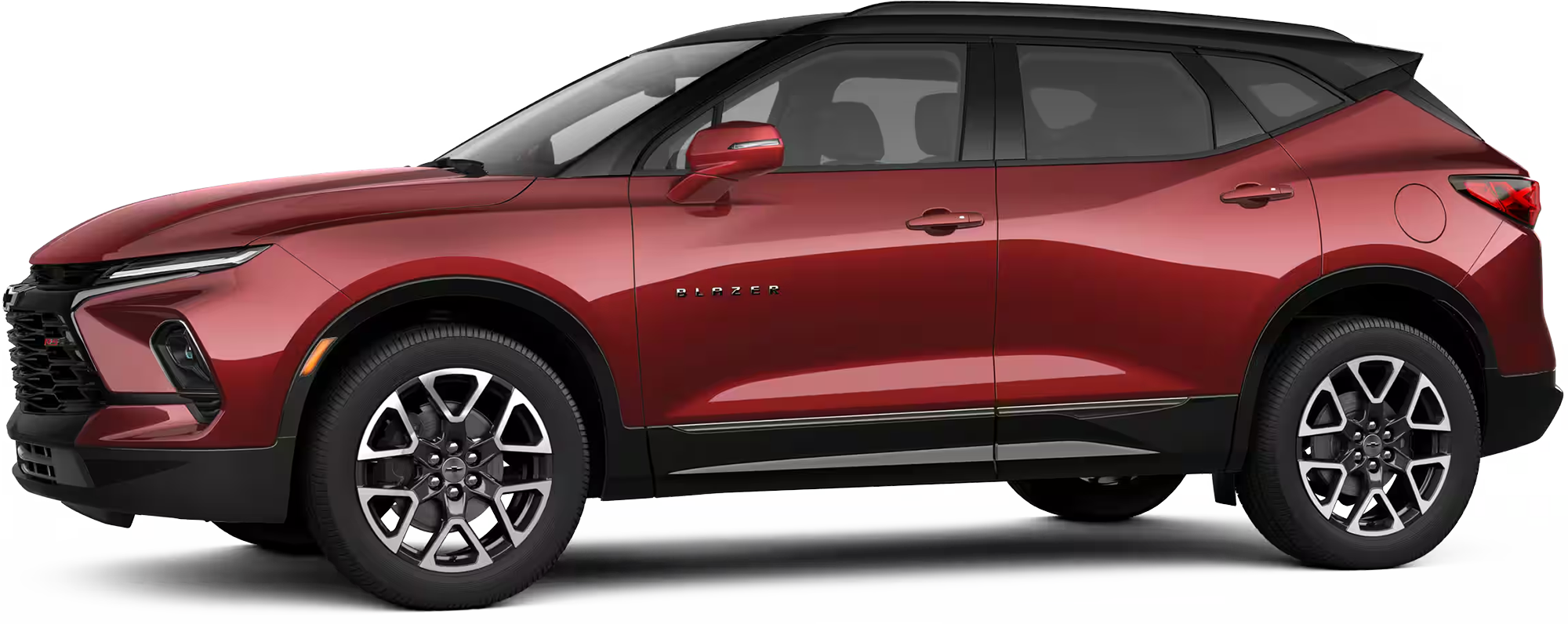 2026 Chevrolet Blazer SUV RS 