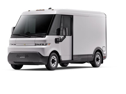 2026 Chevrolet BrightDrop 400 EJY Commercial Van