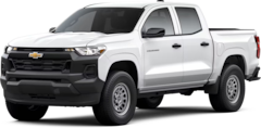 5 Offers Available for 2026 Chevrolet Colorado Truck