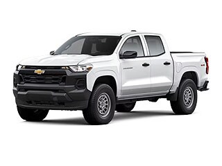 2026 Chevrolet Colorado Truck 