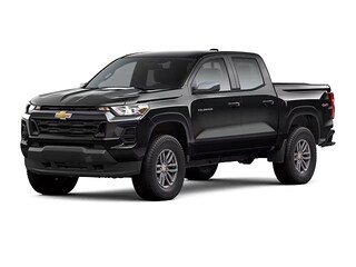 New 2026 Chevrolet Colorado LT Truck For Sale in Sylvania, OH