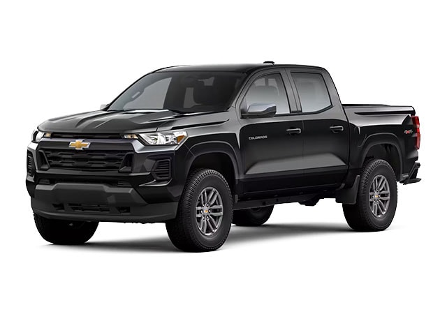 2026 Chevrolet Colorado LT Truck Crew Cab