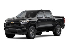 2026 Chevrolet Colorado LT Truck