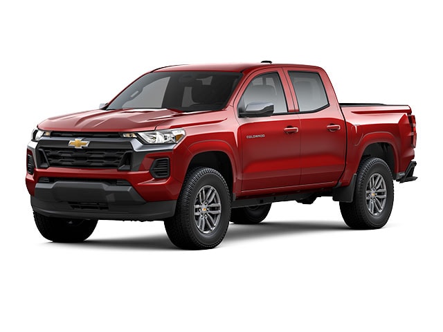 2026 Chevrolet Colorado LT's photo