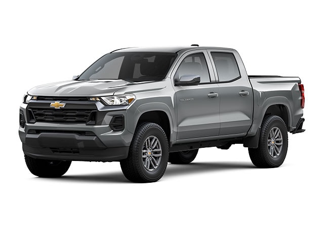2026 Chevrolet Colorado LT's photo
