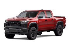 2026 Chevrolet Colorado Trail Boss Truck