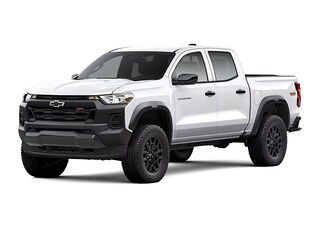 2026 Chevrolet Colorado Trail Boss Truck