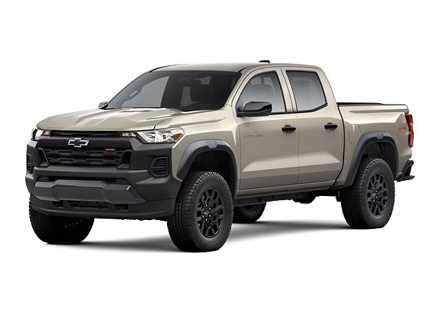 2026 Chevrolet Colorado Trail Boss's photo