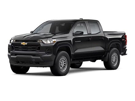 2026 Chevrolet Colorado WT Truck