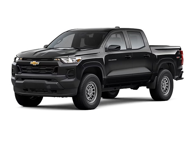 2026 Chevrolet Colorado Work Truck's photo
